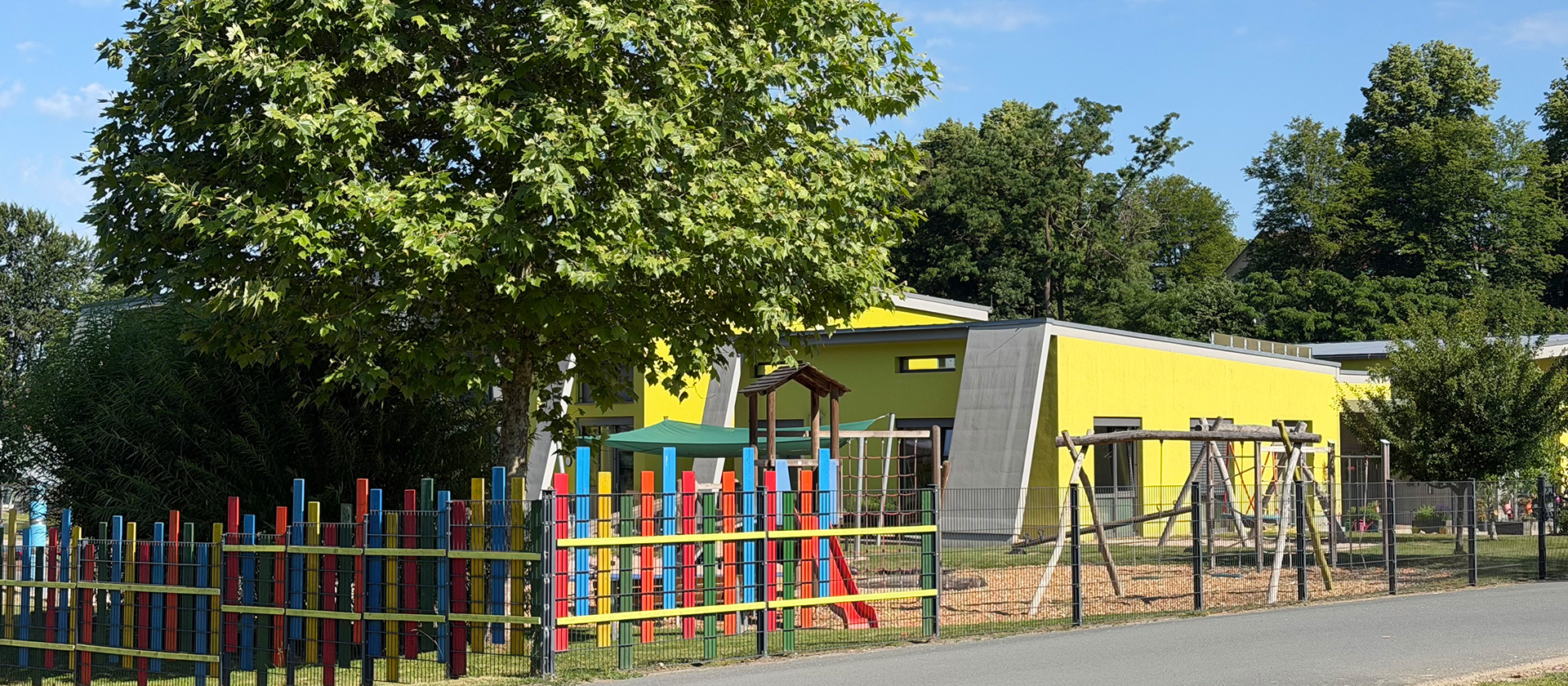 Kita Auenzwerge Weidenberg